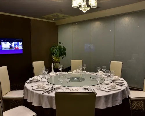 長虹泰蒙斯飯店 餐飲 Photos