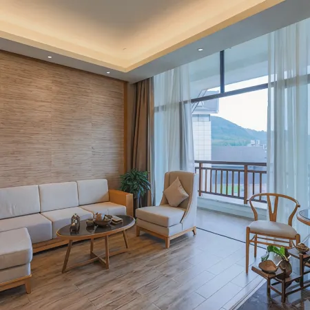 Yixing Yangxian Lake Junlai Hotel Co., Ltd.