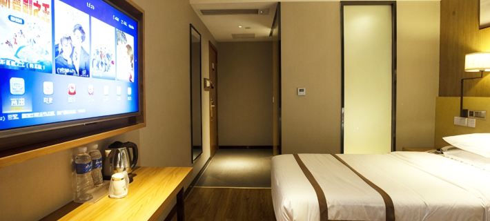 Jing Tu Hotel Hotels in Wuxue