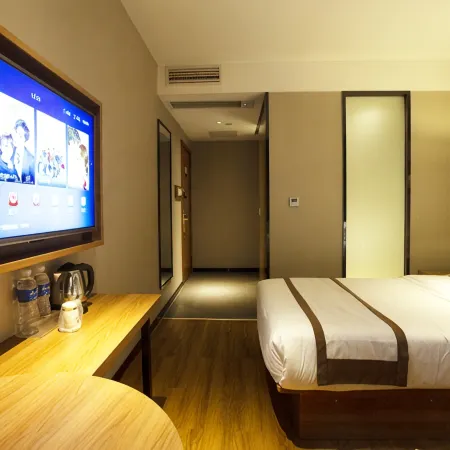 Jing Tu Hotel