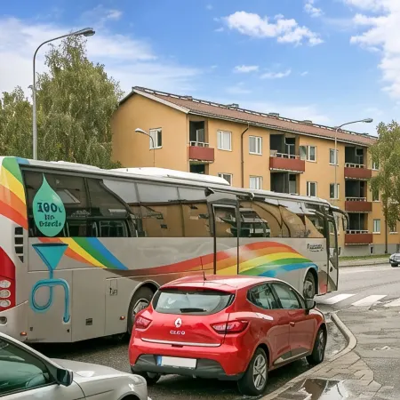 First Hotel Brommaplan