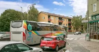 First Hotel Brommaplan - parking