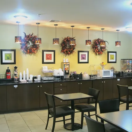 Best Western Oakdale Inn