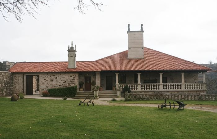Pazo de Bendoiro