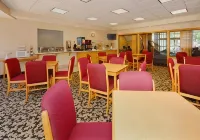 Comfort Suites - Morgenmad
