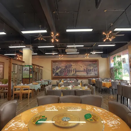 Daojiaxiang Yangsheng Holiday Hotel