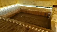 Sokcho Floating Whale Seorak Dojeok Waterfall Stay - Spa