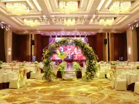 Taihe Hotel Hotels in Guyuan