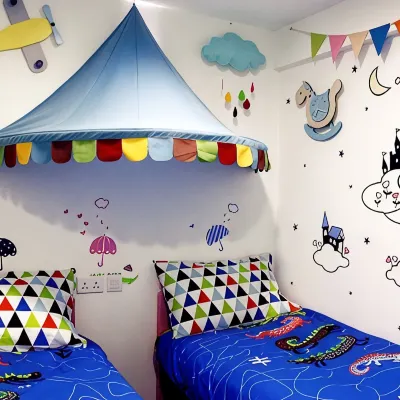 Candy Inn โรงแรมใกล้ชวงคิงแมนชั่น