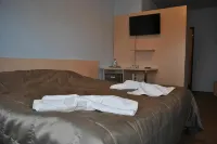 Tveritsyi Hotel - parkir