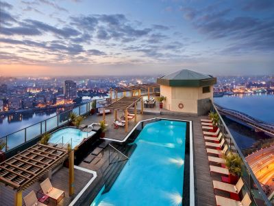 Fairmont Nile City