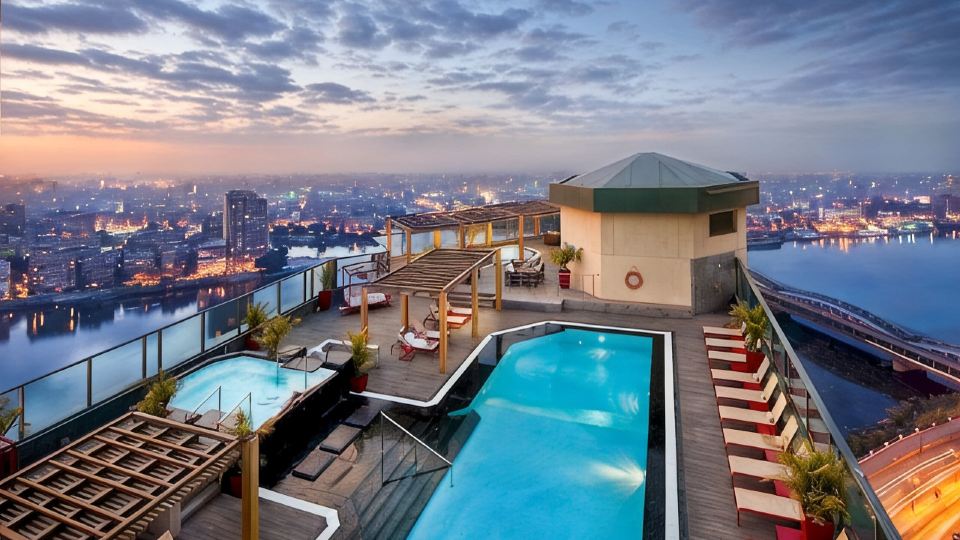 Fairmont Nile City