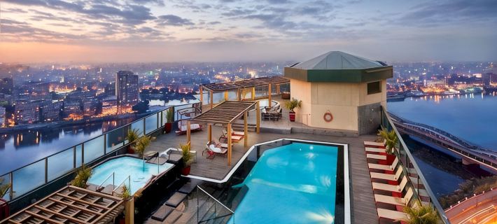 Fairmont Nile City Các khách sạn ở Cairo