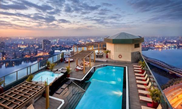 Fairmont Nile City