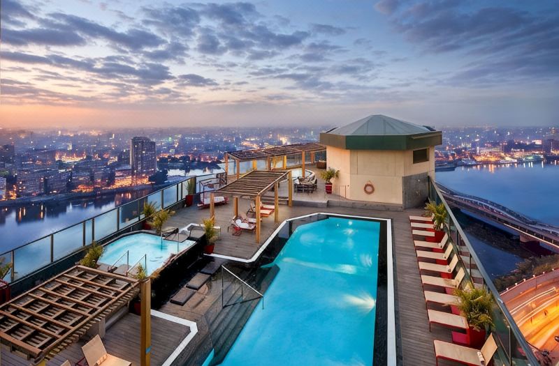 Fairmont Nile City