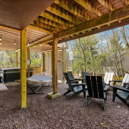 Vista View CabinHOT TUB! Lake Access!