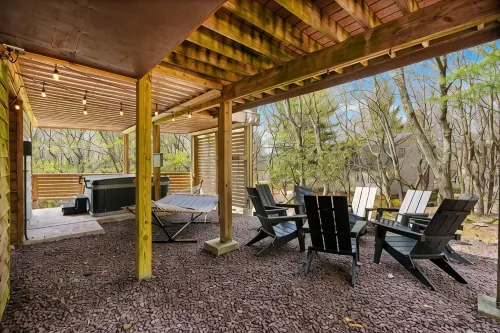 Vista View CabinHOT TUB! Lake Access!