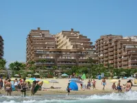 Apartamentos 3000 Marina d'Or - Parkering