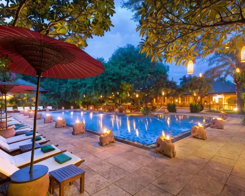 The Hotel @ Tharabar Gate Hotels near Shwe Leik Too Temple