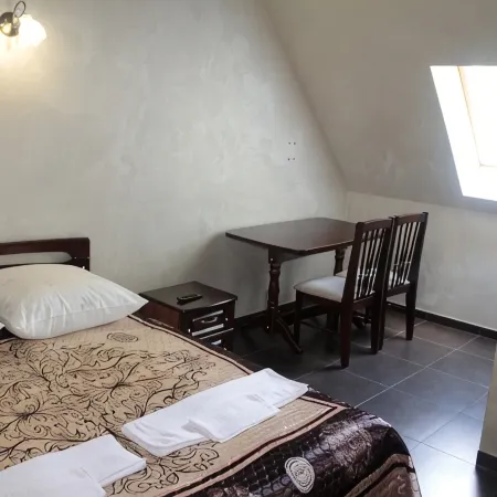 Tayozhnyij Ohotnik Hotel