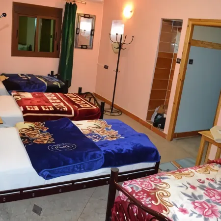 Hotel Restaurant Bougafer Отели в г. Бумальн Дадес