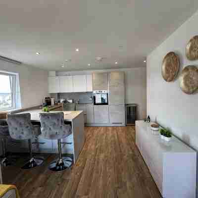 2 bed 2 bath Waterfront Luxury Apartment Others