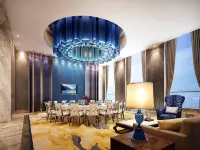 Wanda Realm Yinchuan Hotels near Jinfeng