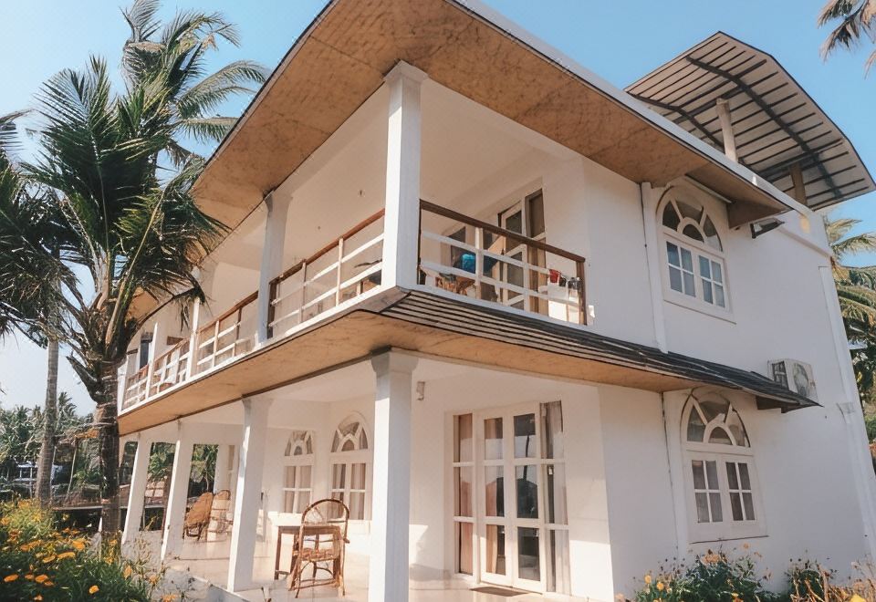 Magnolia Guesthouse Varkala - Housity