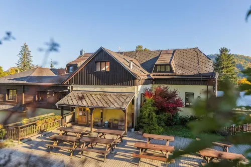 Penzion Jizera Mala Skala - Homestays