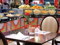 Anwar Al Madinah Mövenpick Hotel - breakfast