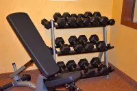 Holiday Inn Express & Suites DEWITT (SYRACUSE) by IHG - Fitnessstudio
