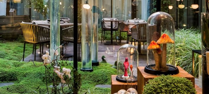 Balthazar Hôtel & Spa Rennes - MGallery Hotel di Rennes