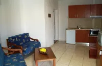 Asterias Hotel - Balkon