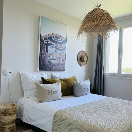 Maison vue Mer , Proche Bastia