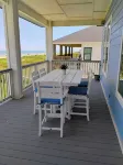 Beachfront NEW Luxury Build-4B, 4.5B, Elevator, near Surfside Beach, Freeport TX - 4-Star