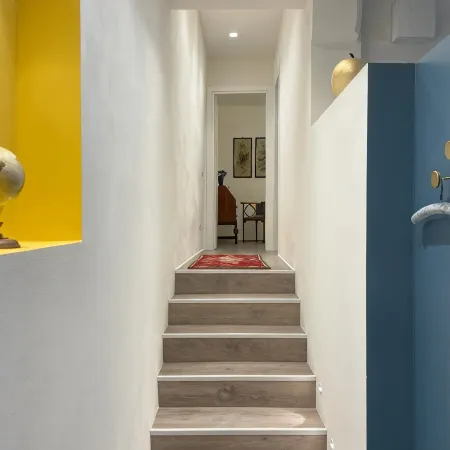Magione 10 – House with 2 Rooms in the Old Center of Siena, 900 m to Il Campo