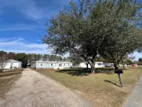 FISHERMEN-Nice 3-bedroom house with boat parking WiFi and AC in Summerton - WiFi