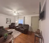 Tranquil 3-bedroom house in Lenoir City.