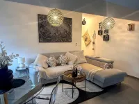 Charming and Cosy Place 2 rooms 3 beds (Downtown) - Wifi