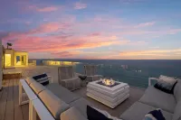 Encinitas Shores - Beachfront, Ocean View & Patio