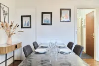 Accommodation Hyper Centre - Suite Vesle - Kondo