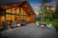 CLE Elum - Forest Views, Fire Pit & BBQ - 4-Star