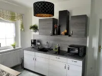 Modern and comfortably furnished new vacation apartment for 2 persons + infant - Wi-Fi