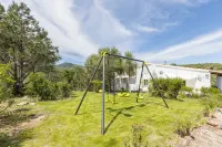 Villa Marianna 800mt from the Beaches Sea View, Large Garden, Verandas, Barbecue - 3 stjerner