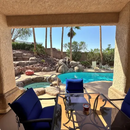Desert Oasis Near Casinos, River & Outdoor Adventures