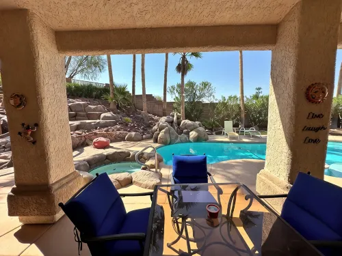 Desert Oasis Near Casinos, River & Outdoor Adventures