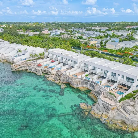 3 BR Oceanfront Beach House with Private Pool Gated Community Staircase to Ocean