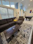Waterfront Withlacoochee River Canal, 2/1.5, Pet Friendly, Pool Table, Kayaks! -  Privatzimmer