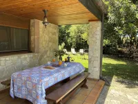 Cabaña de Ensueño en el Bosque y Junto al Mar. Ideal Pareja ,dos Niños y Mascota - Bungalows