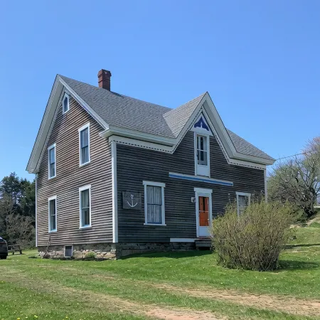 The Hattie House Bay of Fundy/Cottage